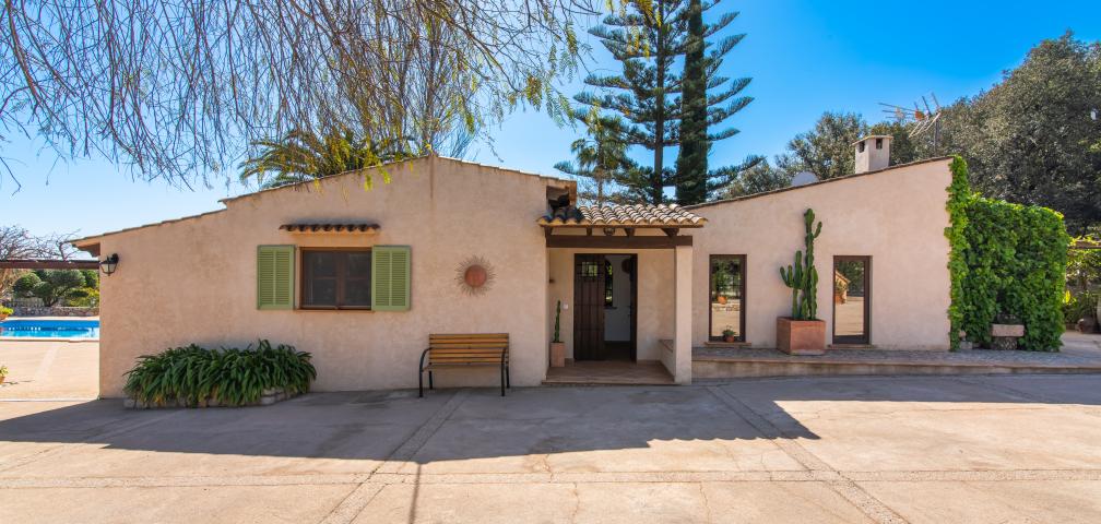 Rural Villa Es Capritx