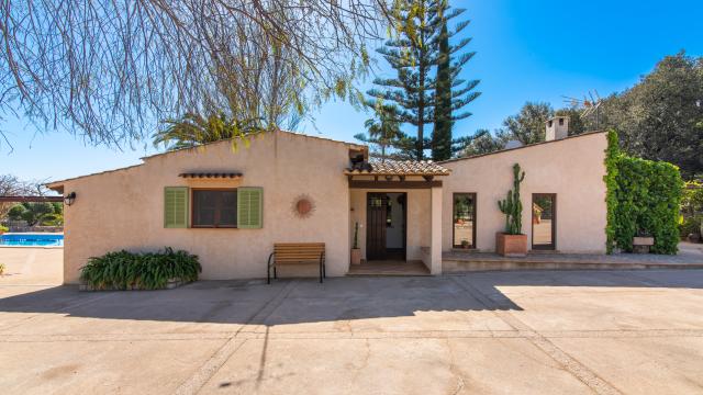 Rural Villa Es Capritx