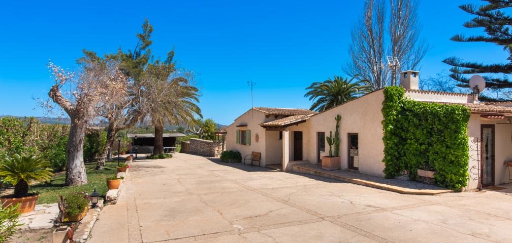 Rural Villa Es Capritx