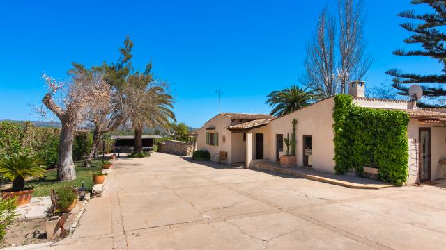 Rural Villa Es Capritx