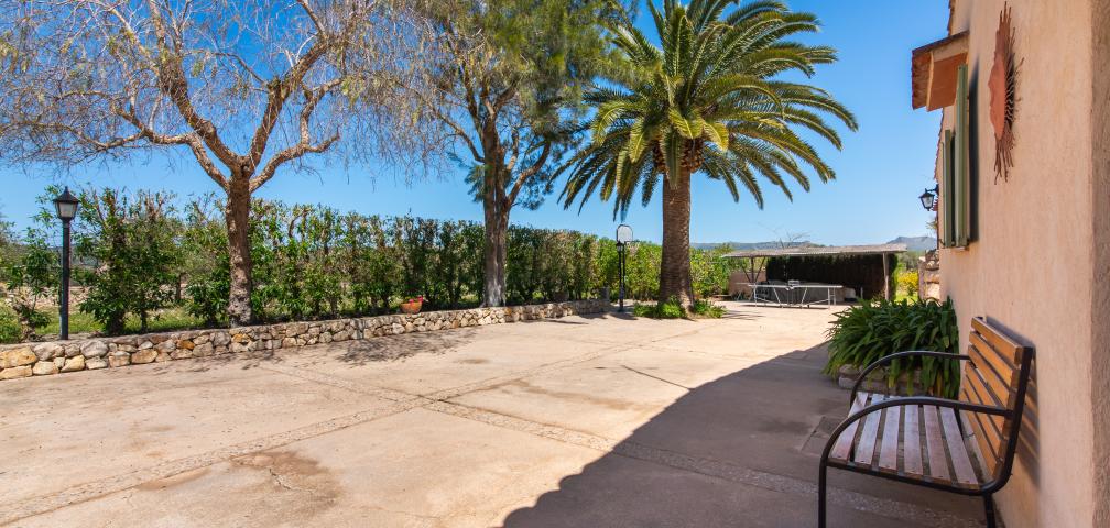 Rural Villa Es Capritx