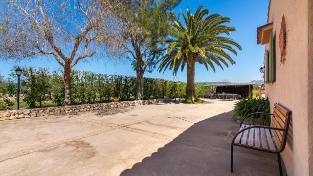 Rural Villa Es Capritx