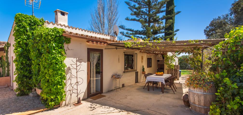 Rural Villa Es Capritx