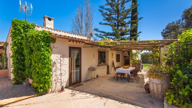 Rural Villa Es Capritx