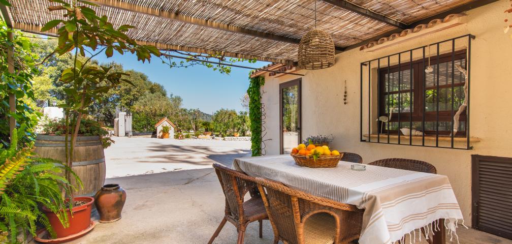 Rural Villa Es Capritx