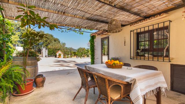 Rural Villa Es Capritx