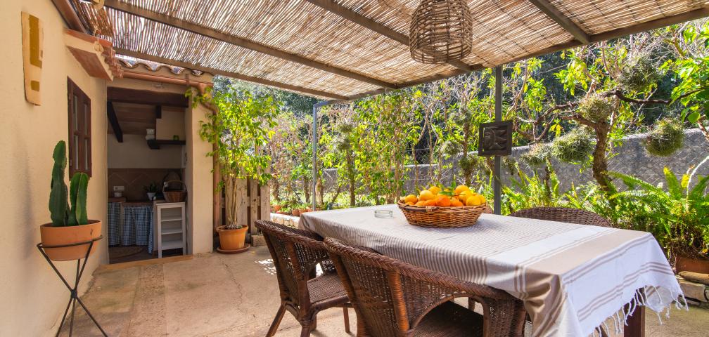 Rural Villa Es Capritx