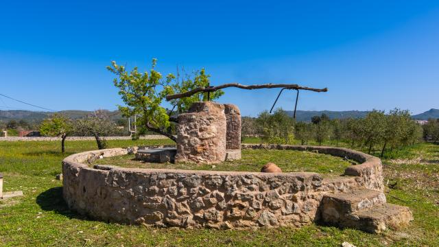 Rural Villa Es Capritx