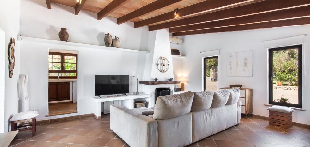 Rural Villa Es Capritx