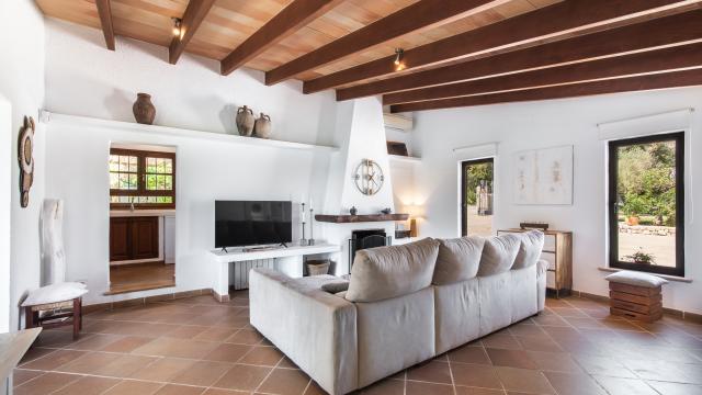 Rural Villa Es Capritx