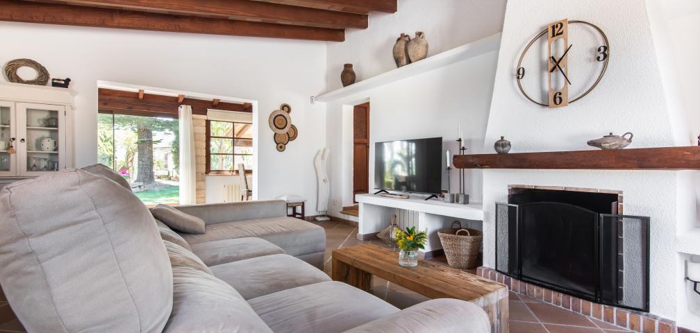 Rural Villa Es Capritx