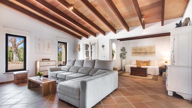 Rural Villa Es Capritx