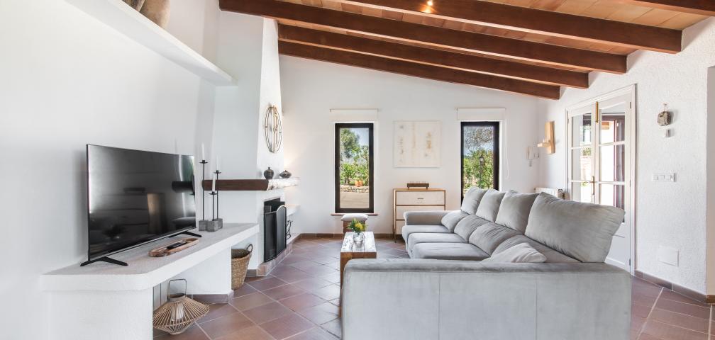 Rural Villa Es Capritx