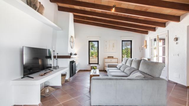 Rural Villa Es Capritx