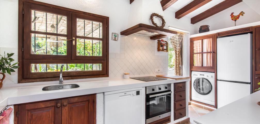 Rural Villa Es Capritx