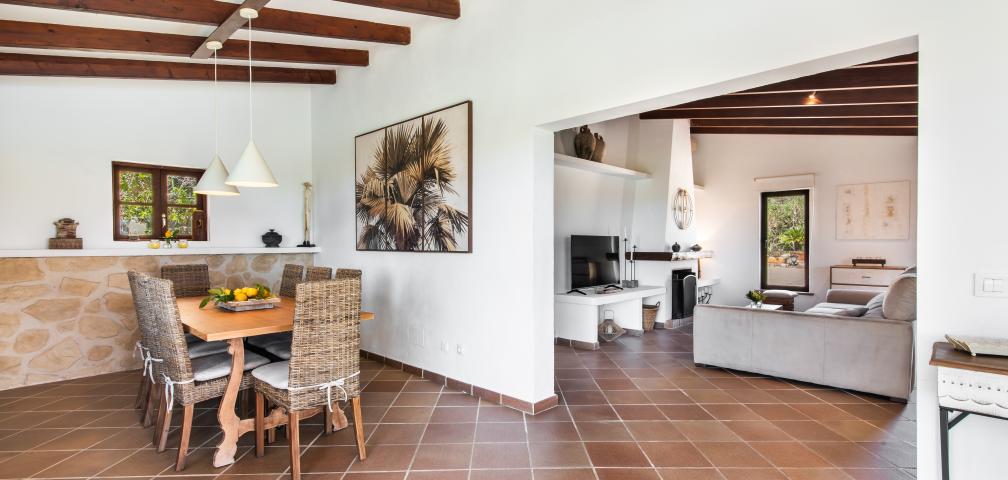 Rural Villa Es Capritx