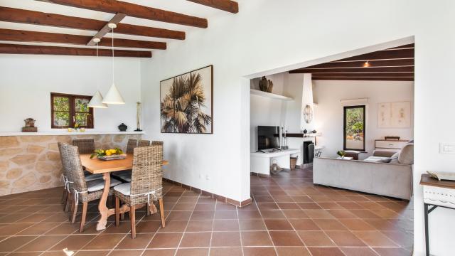 Rural Villa Es Capritx