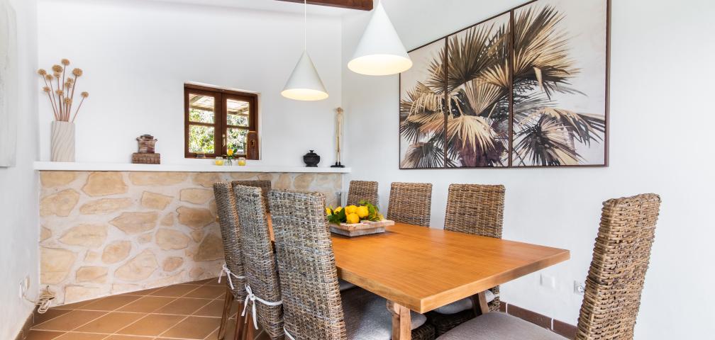 Rural Villa Es Capritx