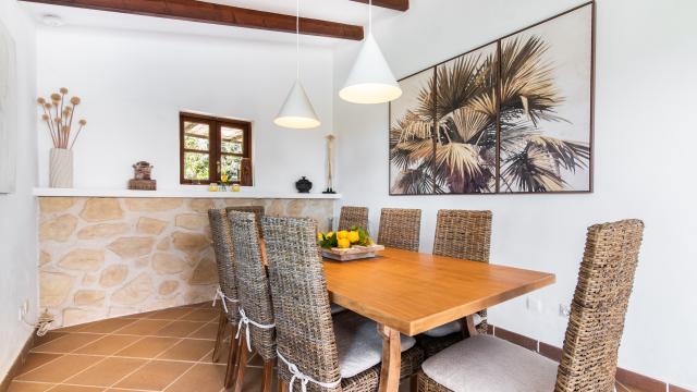 Rural Villa Es Capritx