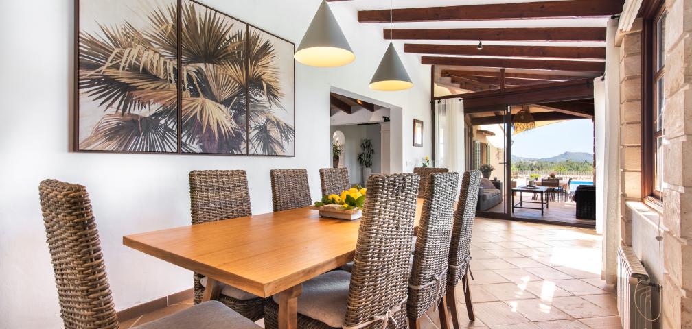 Rural Villa Es Capritx