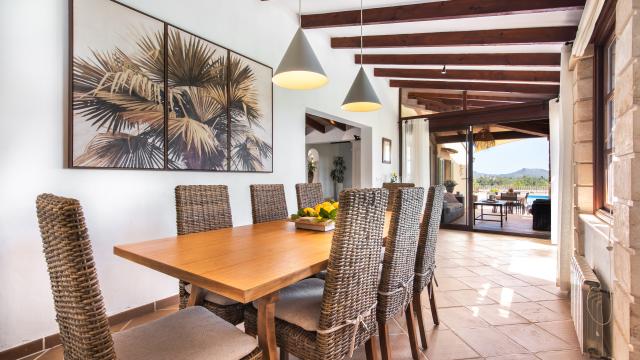 Rural Villa Es Capritx