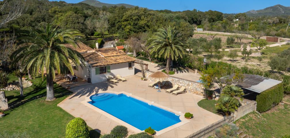 Rural Villa Es Capritx