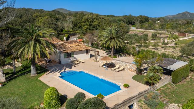 Rural Villa Es Capritx