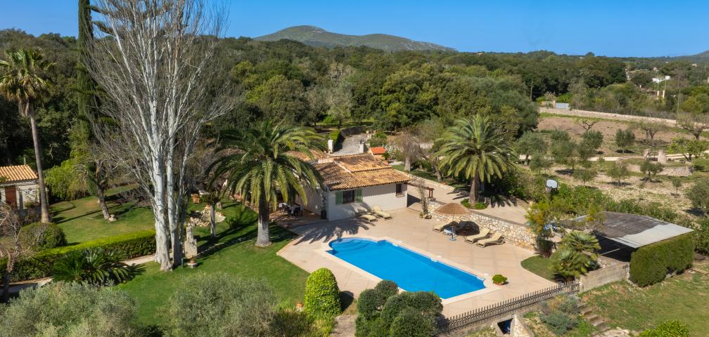 Rural Villa Es Capritx