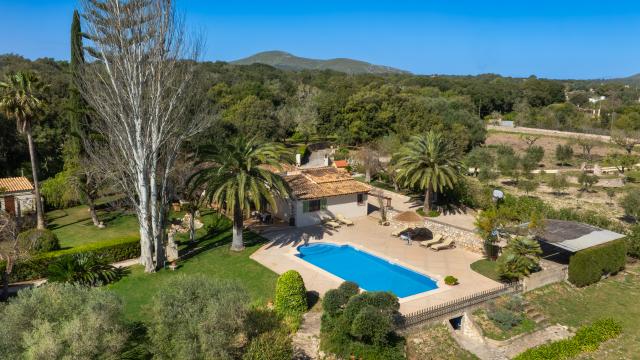 Rural Villa Es Capritx