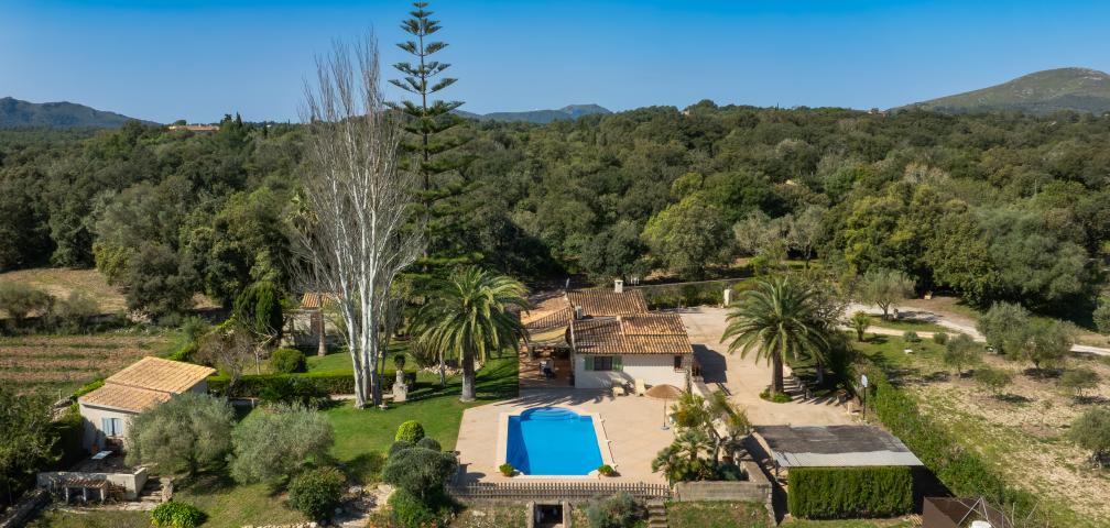 Rural Villa Es Capritx