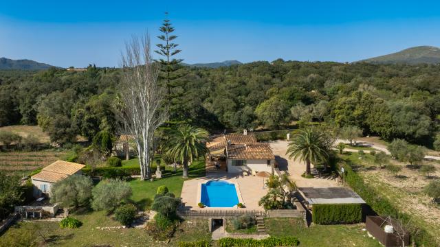 Rural Villa Es Capritx