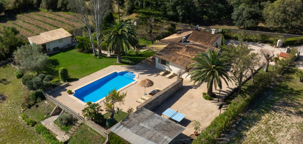 Rural Villa Es Capritx