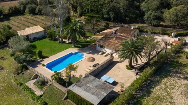 Rural Villa Es Capritx