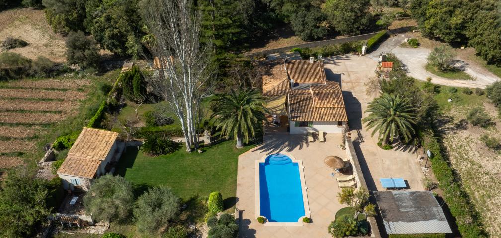 Rural Villa Es Capritx