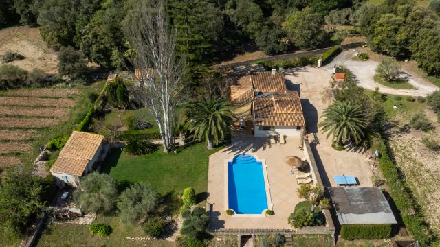 Rural Villa Es Capritx