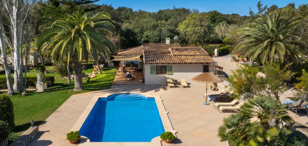 Rural Villa Es Capritx