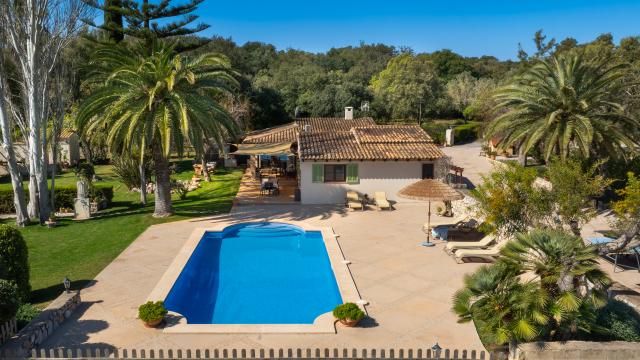 Rural Villa Es Capritx