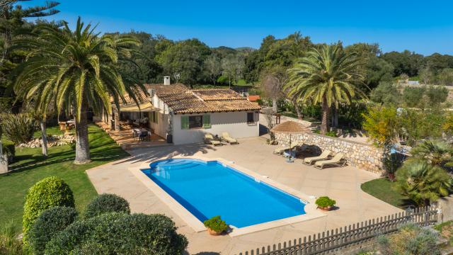 Rural Villa Es Capritx