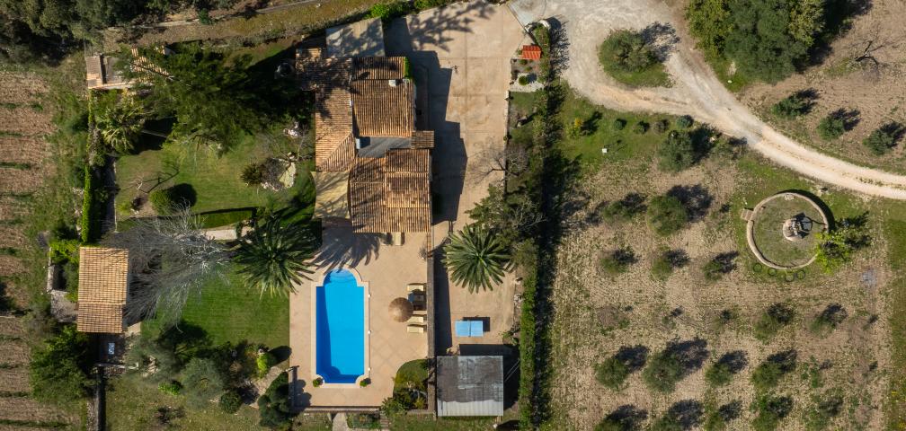 Rural Villa Es Capritx