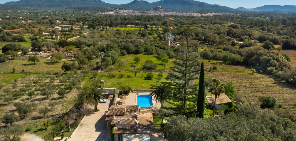 Rural Villa Es Capritx