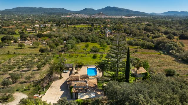 Rural Villa Es Capritx