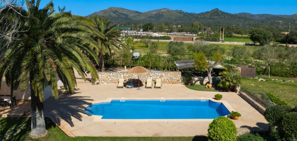 Rural Villa Es Capritx