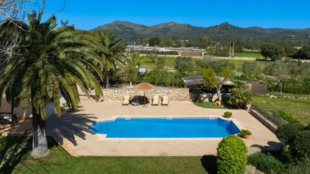 Rural Villa Es Capritx