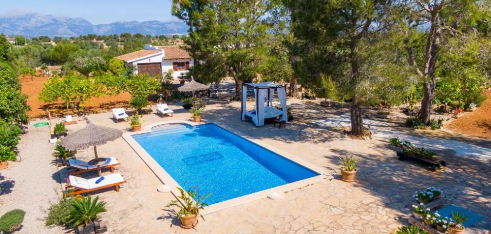 Rural Villa Son Mulet