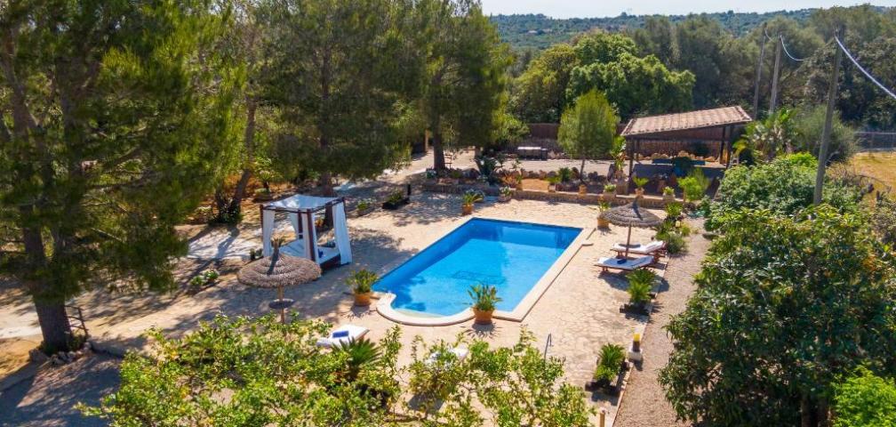 Rural Villa Son Mulet