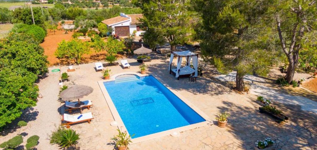 Rural Villa Son Mulet