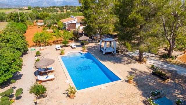 Rural Villa Son Mulet