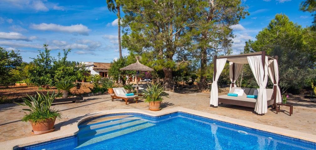 Rural Villa Son Mulet