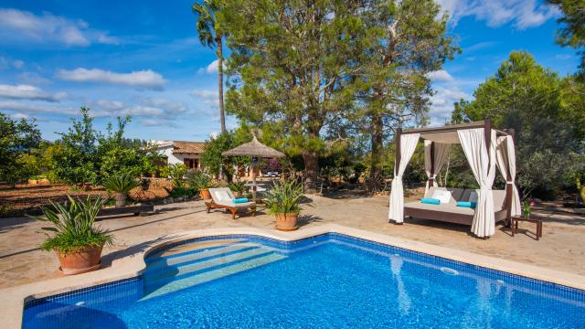 Rural Villa Son Mulet