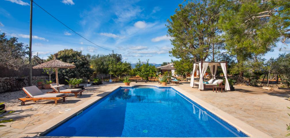 Rural Villa Son Mulet